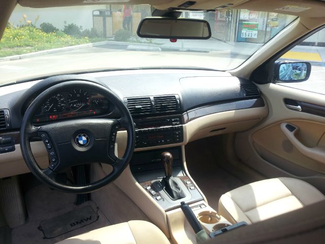 BMW 3 series 2003 photo 2