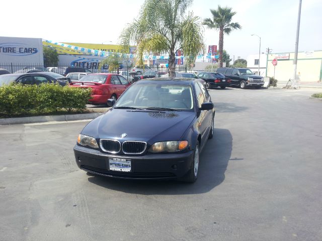 BMW 3 series 2003 photo 8