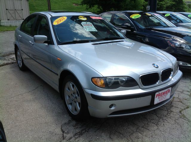 BMW 3 series 2WD 4dr Heat Sedan