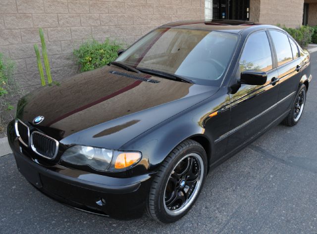 BMW 3 series 2003 photo 7