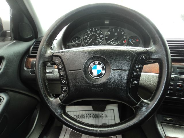 BMW 3 series 2003 photo 4