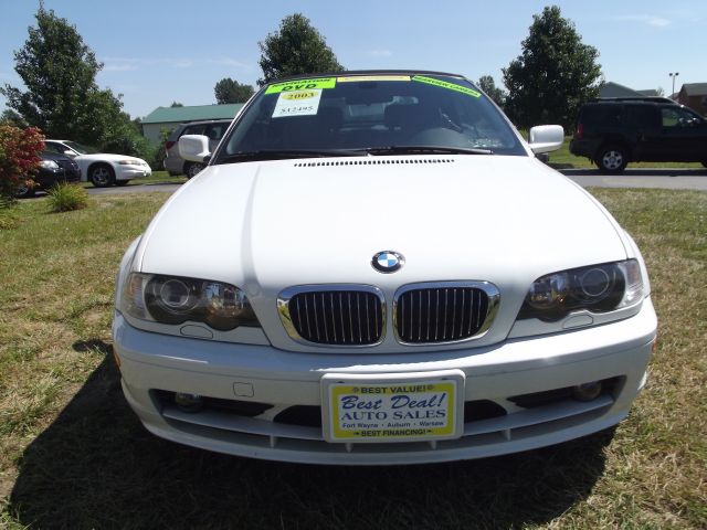 BMW 3 series 4WD 2dr X Convertible