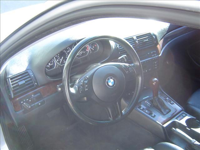 BMW 3 series 2003 photo 5