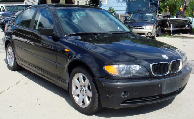 BMW 3 series 2003 photo 1