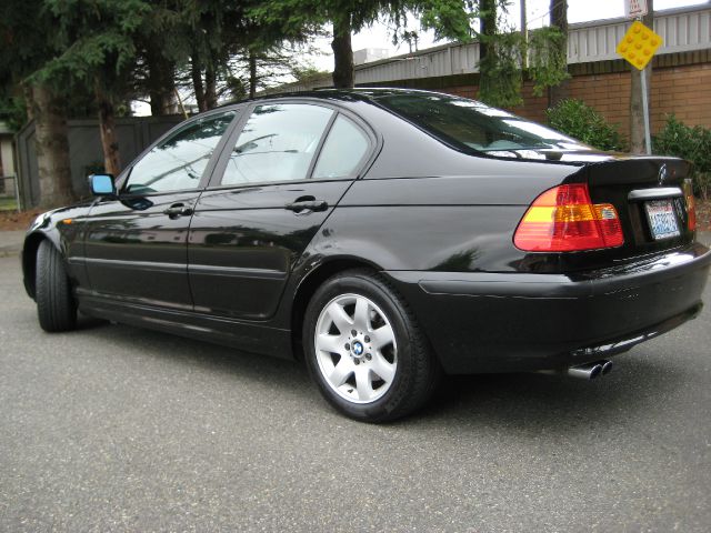 BMW 3 series STX XL XLT FX2 Lariat Sedan