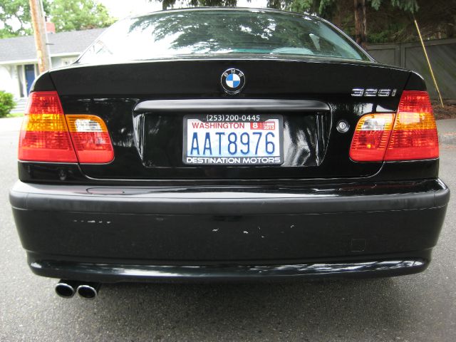 BMW 3 series 2003 photo 3