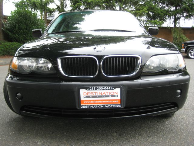 BMW 3 series 2003 photo 4