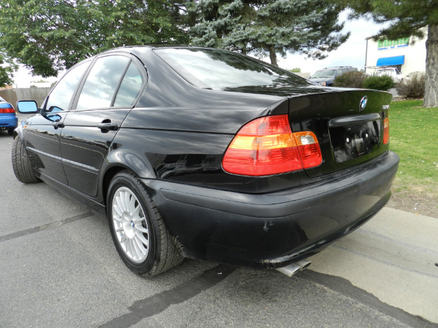 BMW 3 series 2003 photo 1