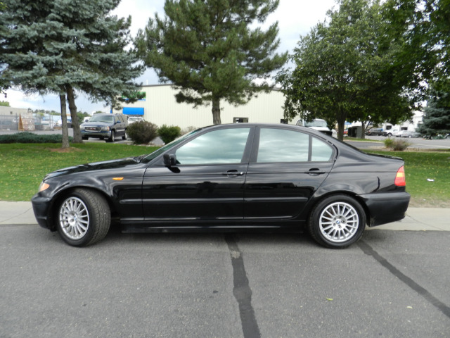 BMW 3 series 2003 photo 2