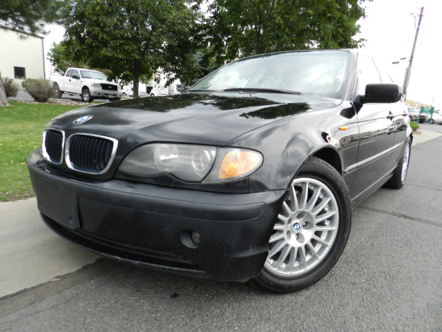 BMW 3 series 2003 photo 3