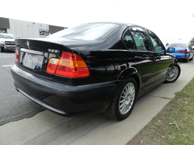 BMW 3 series 2003 photo 4