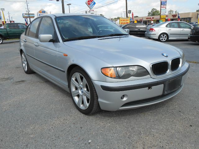 BMW 3 series 2003 photo 1