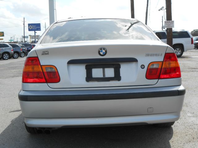 BMW 3 series 2003 photo 4