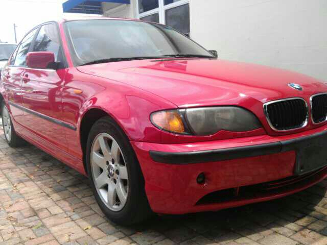 BMW 3 series 2003 photo 1