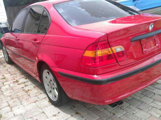 BMW 3 series 2003 photo 3