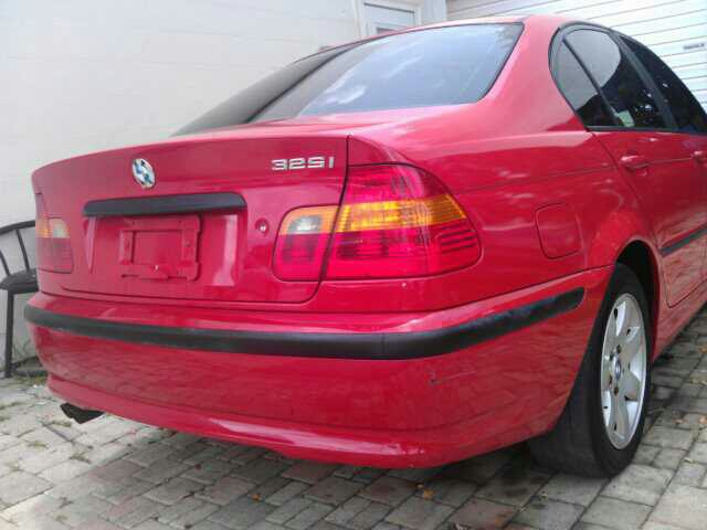 BMW 3 series 2003 photo 4