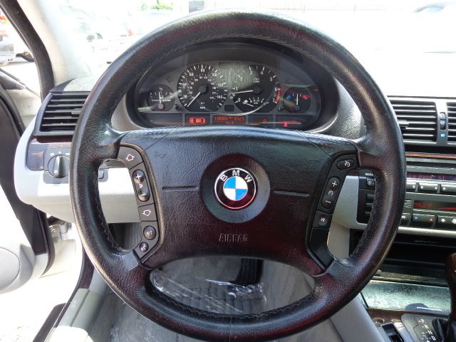 BMW 3 series 2003 photo 9