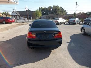 BMW 3 series 2003 photo 2