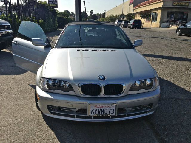 BMW 3 series 2003 photo 16