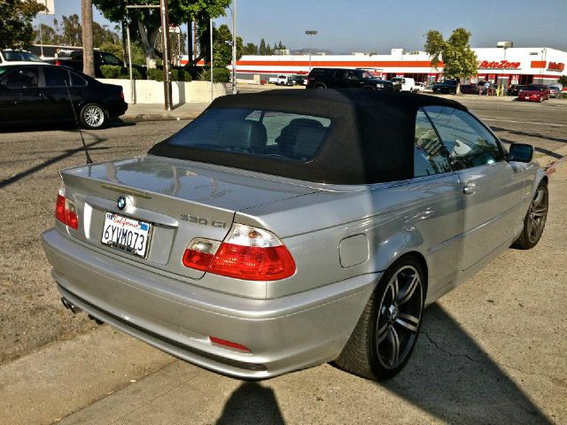 BMW 3 series 2003 photo 19