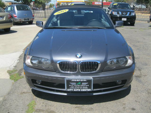 BMW 3 series 2003 photo 2