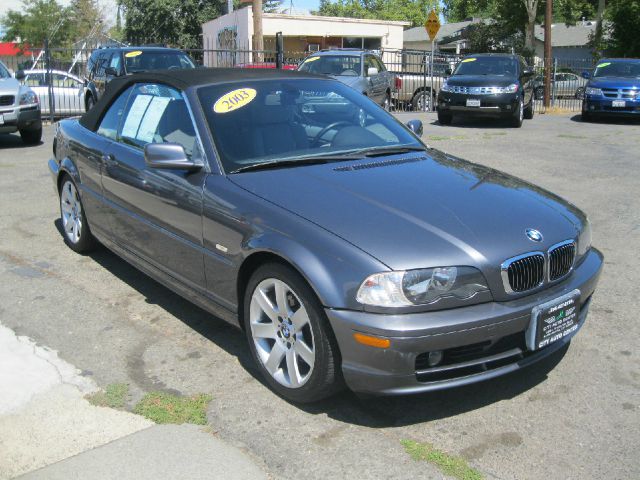 BMW 3 series 2003 photo 4