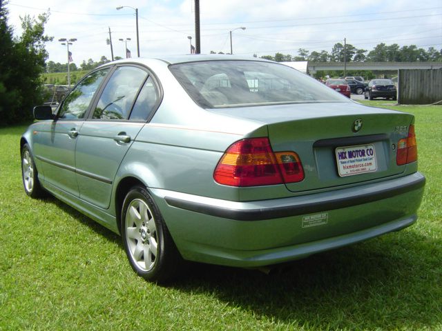 BMW 3 series 2003 photo 3