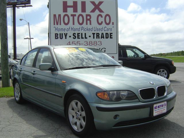 BMW 3 series 2003 photo 4