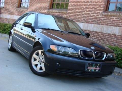 BMW 3 series 2003 photo 1