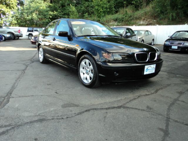 BMW 3 series 2003 photo 1