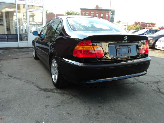 BMW 3 series 2003 photo 4