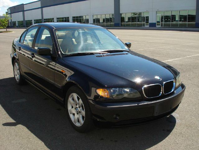 BMW 3 series 2003 photo 4