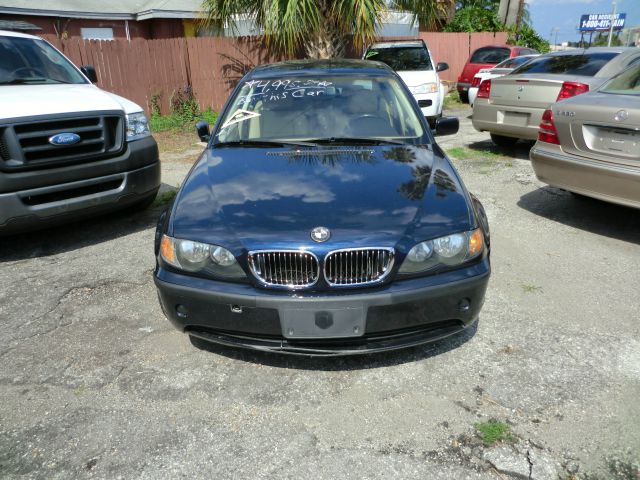 BMW 3 series 2003 photo 9