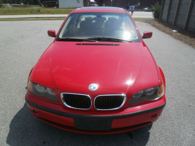 BMW 3 series 2003 photo 3