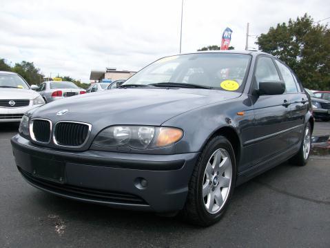 BMW 3 series Unknown Sedan