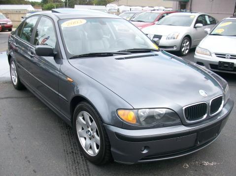 BMW 3 series 2003 photo 1