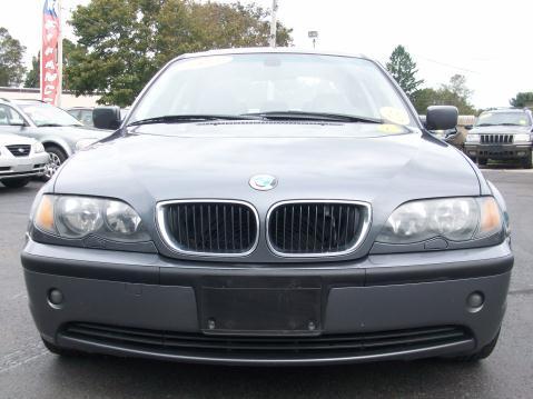 BMW 3 series 2003 photo 2