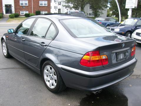 BMW 3 series 2003 photo 3