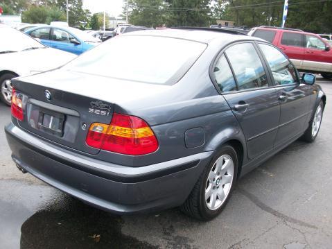 BMW 3 series 2003 photo 4