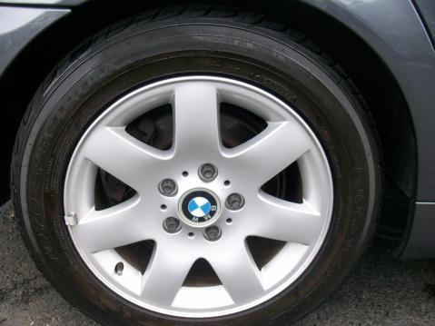 BMW 3 series 2003 photo 5