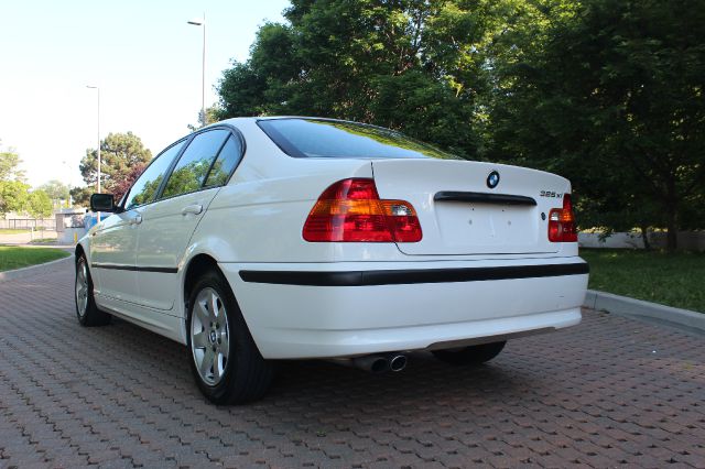 BMW 3 series 2003 photo 12