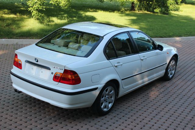 BMW 3 series 2003 photo 16