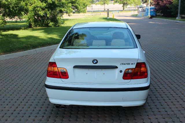 BMW 3 series 2003 photo 21