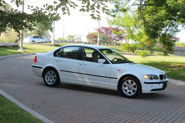 BMW 3 series 2003 photo 24