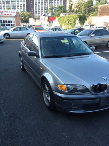 BMW 3 series 2003 photo 4