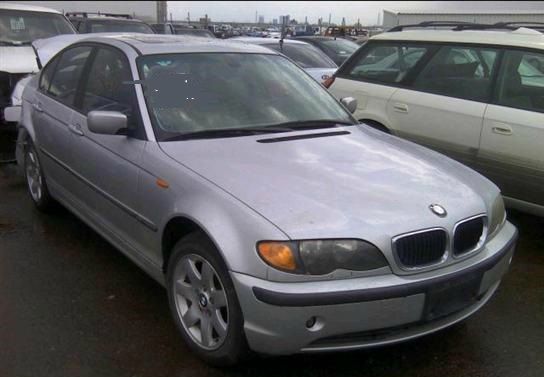 BMW 3 series 2WD 4dr Heat Sedan