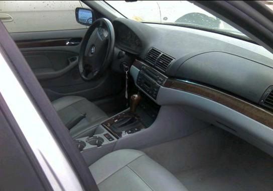 BMW 3 series 2003 photo 4