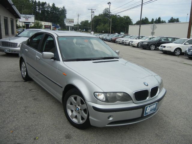 BMW 3 series 2WD 4dr Heat Sedan