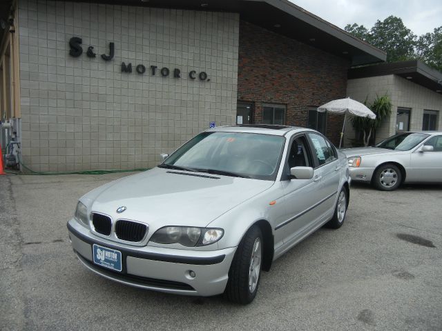 BMW 3 series 2003 photo 2