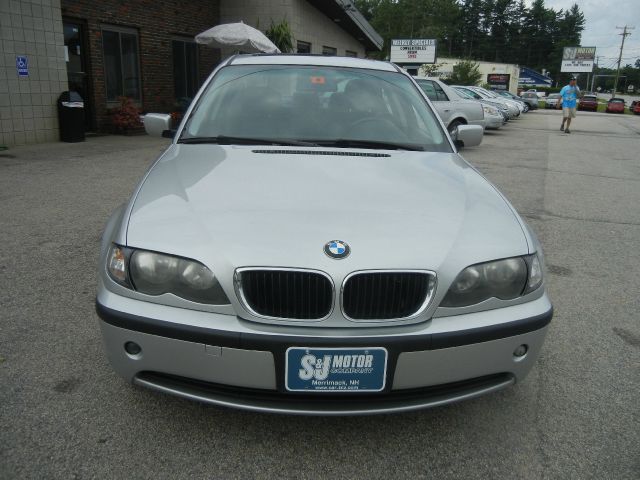 BMW 3 series 2003 photo 3